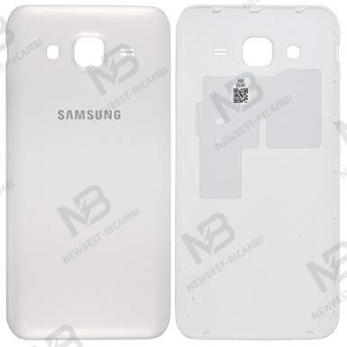 samsung galaxy j3 2016 j320f back cover white