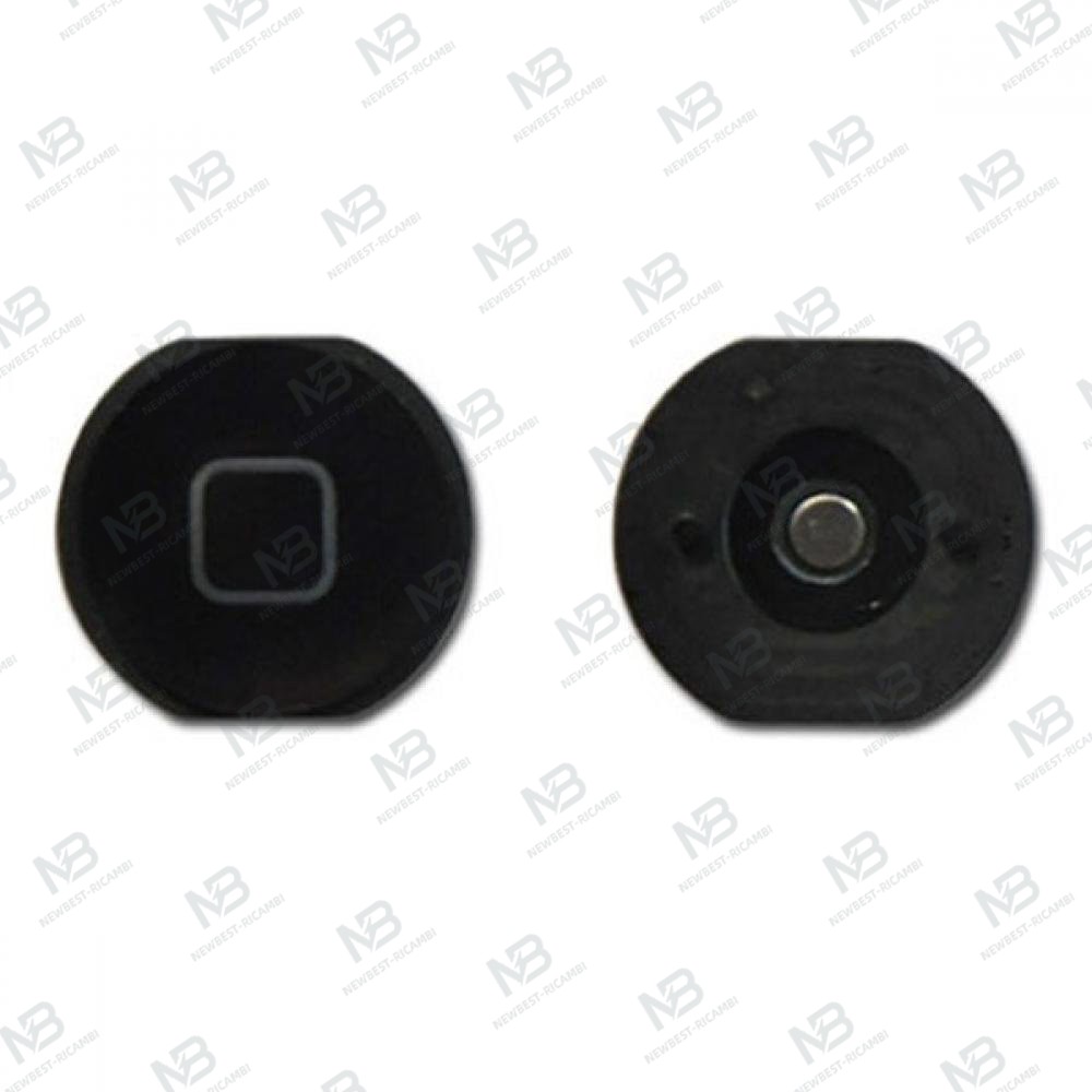 ipad mini 1/2 home button black