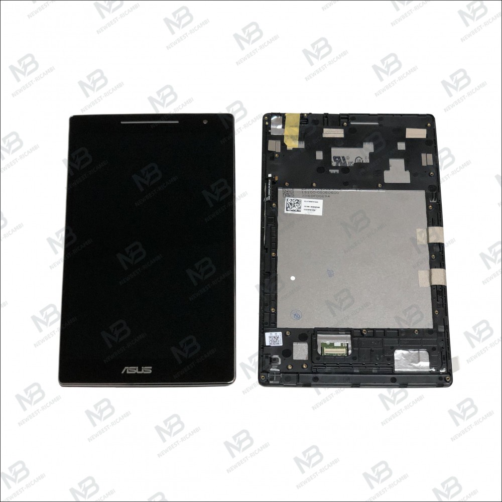 asus zenpad 8 z380kl p024 touch+lcd+frame black