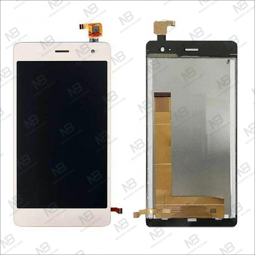 wiko jerry 2 touch+lcd gold