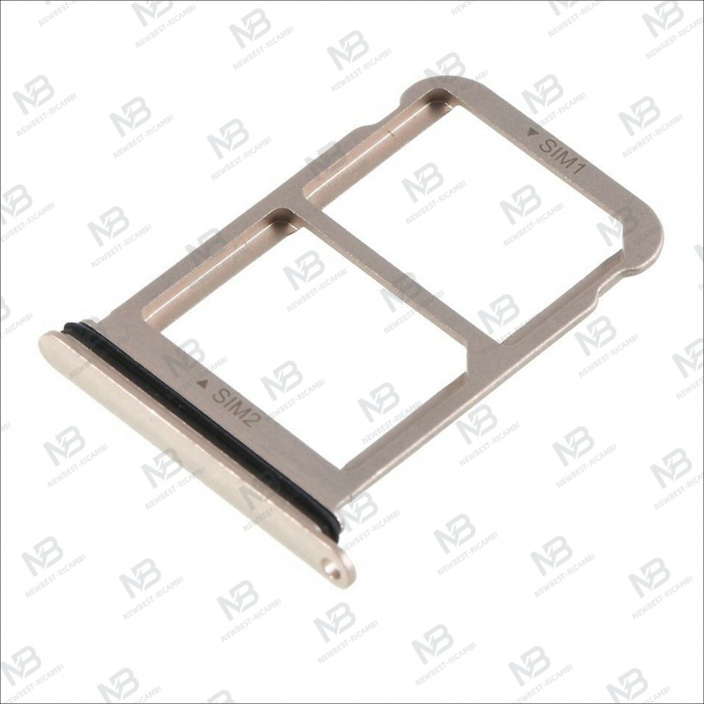 huawei P20 sim tray gold