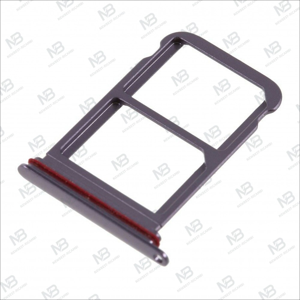 huawei P20 sim tray violet