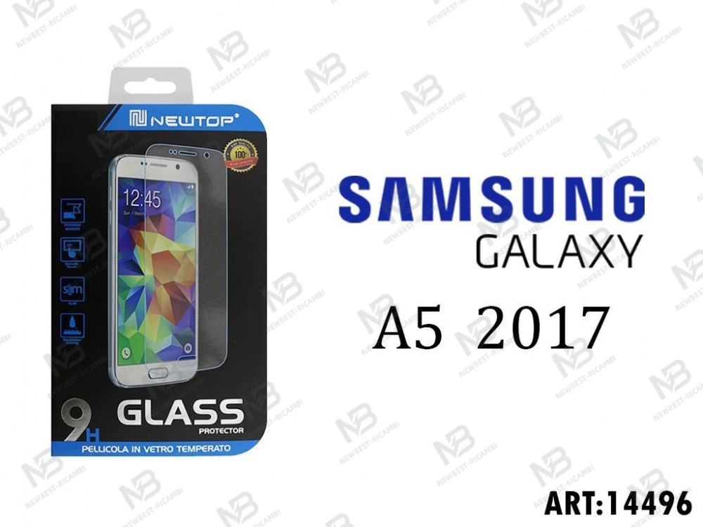 VETRO TEMPERATO PREMIUM SAMSUNG GALAXY A5 2017