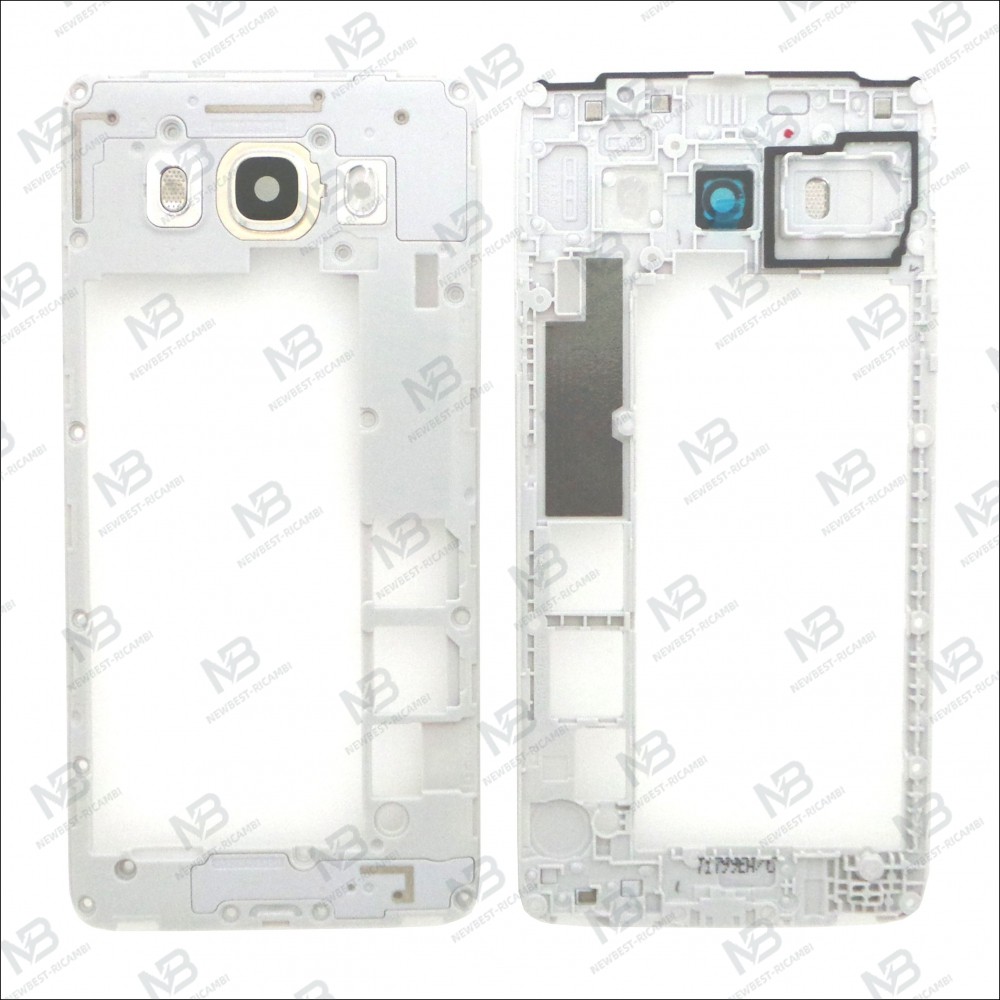 samsung galaxy j510f j5 2016 frame b+camera glass gold