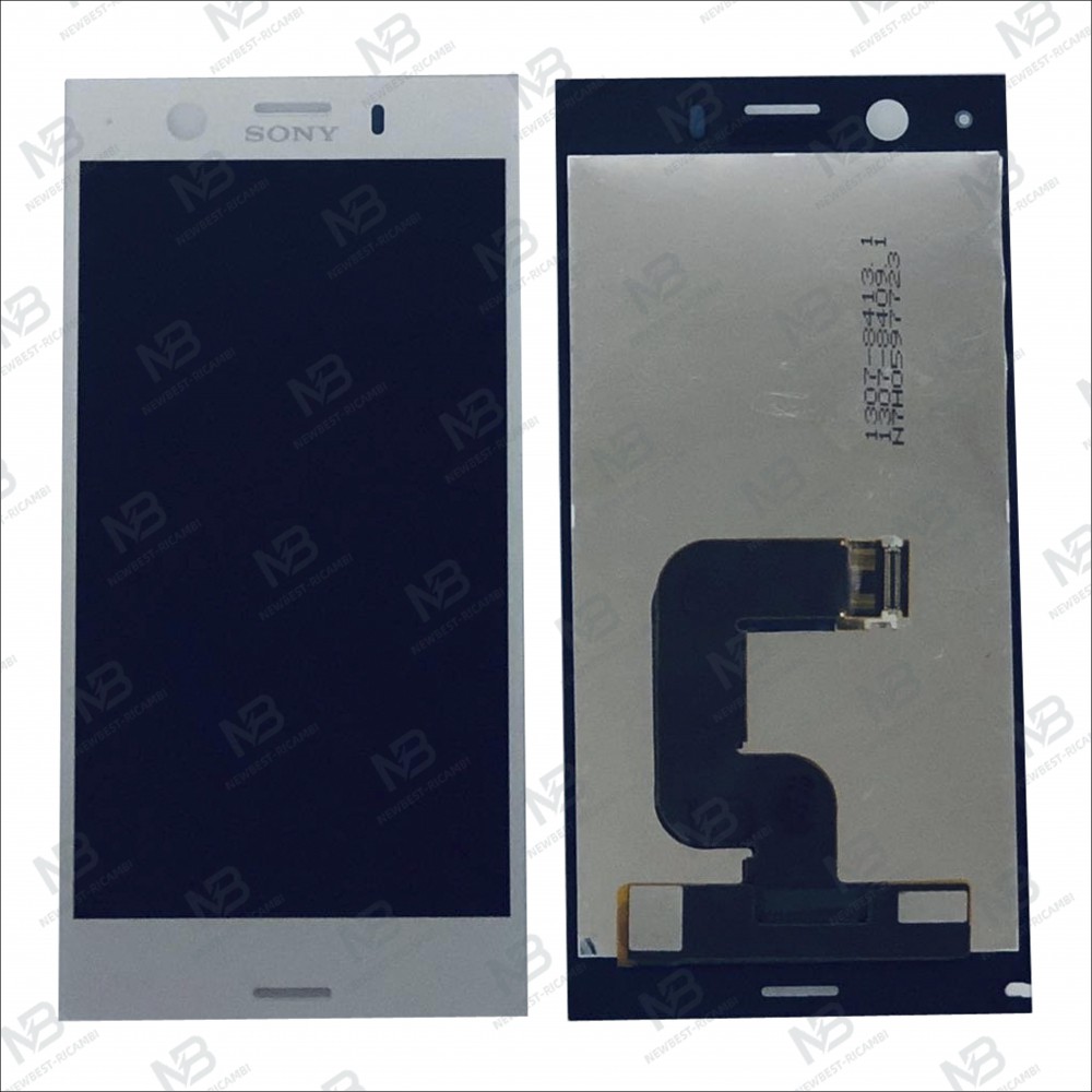 SONY XPERIA XZ1 COMPACT G8441 MINI touch+lcd silver