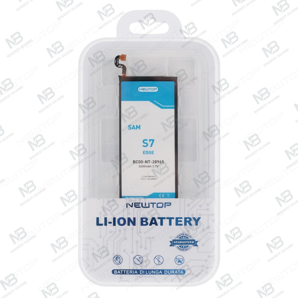 NEWTOP BC00 PREMIUM BATTERY COMPATIBILE SAMSUNG G935 S7 EDGE