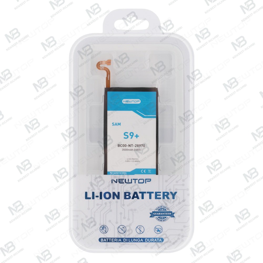 NEWTOP BC00 PREMIUM BATTERY COMPATIBILE SAMSUNG G965 S9+