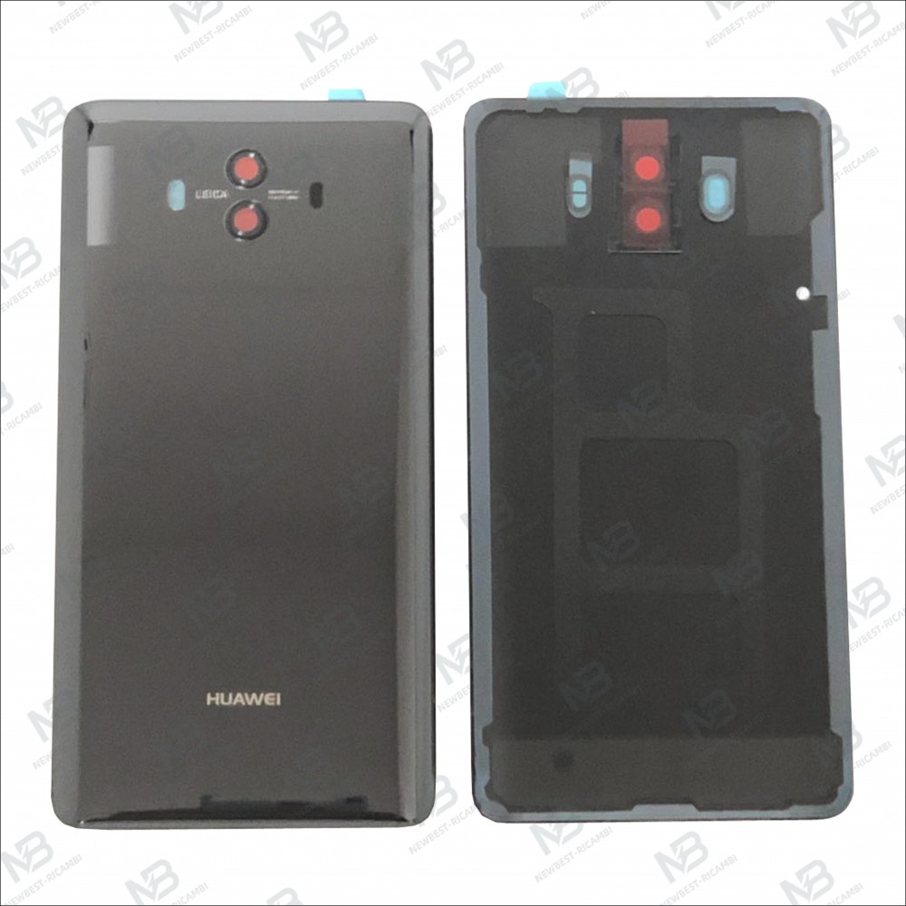 huawei mate 10 back cover black original