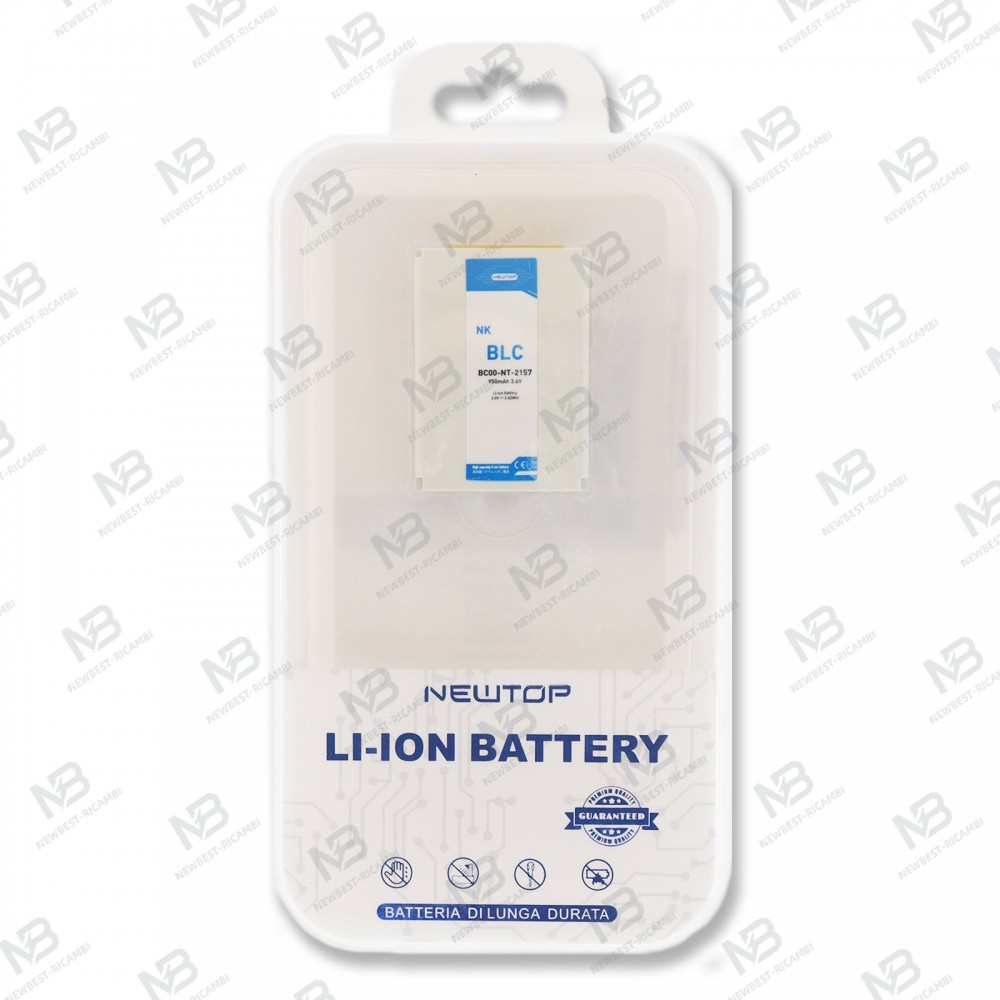 NEWTOP BC00 PREMIUM BATTERY COMPATIBILE NOKIA BLC-1/BLC-2/BMC-3