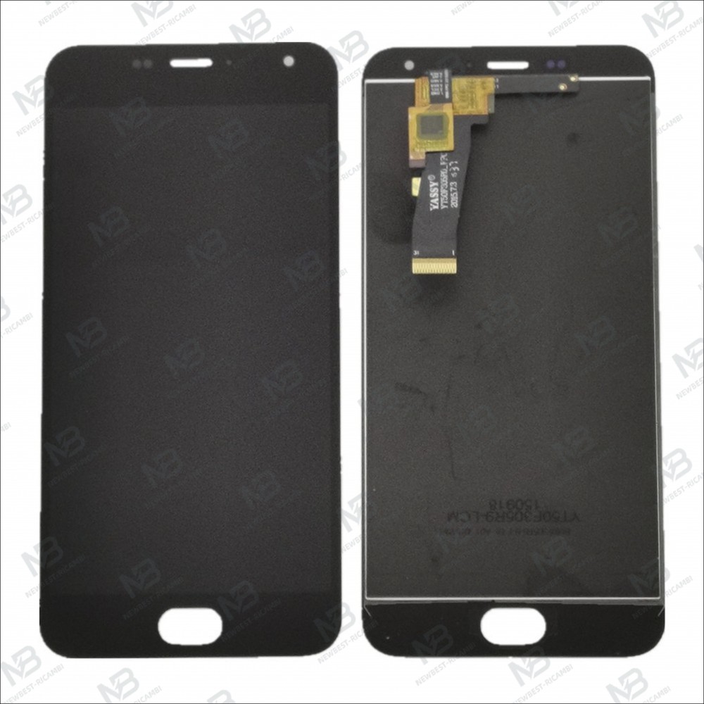 meizu m2 meilan 2 m578 touch+lcd black