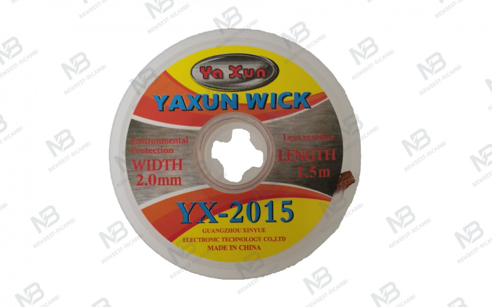 solder wick yx-2015