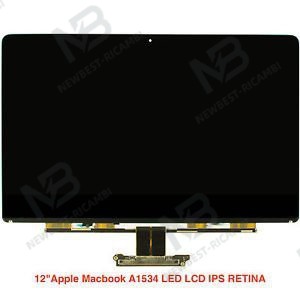 Macbook Pro A1534 Retina Display 12" LCD