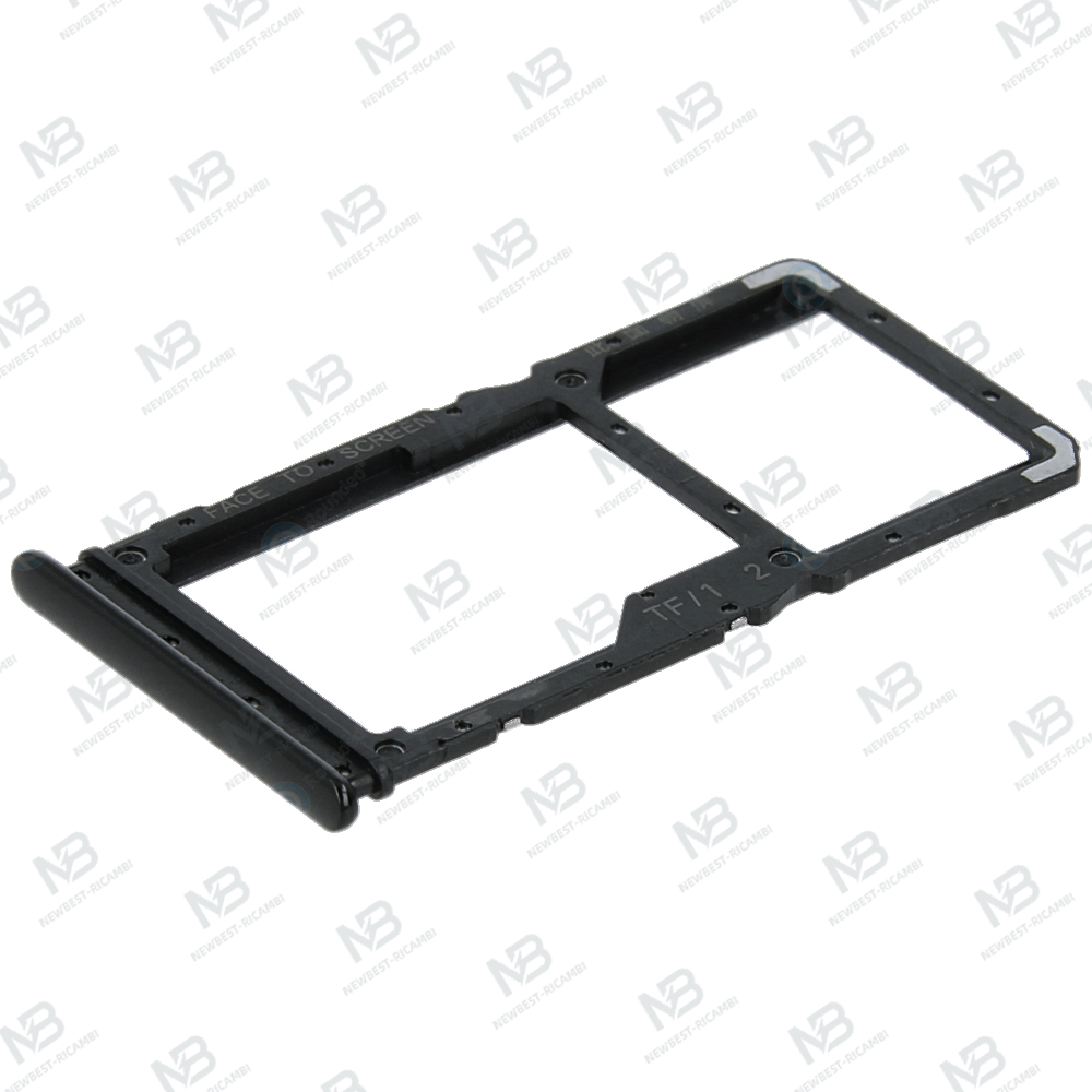 xiaomi redmi note 7 sim tray black