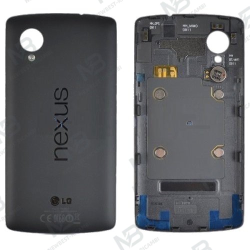 lg nexus 5 d820 d821 back cover black