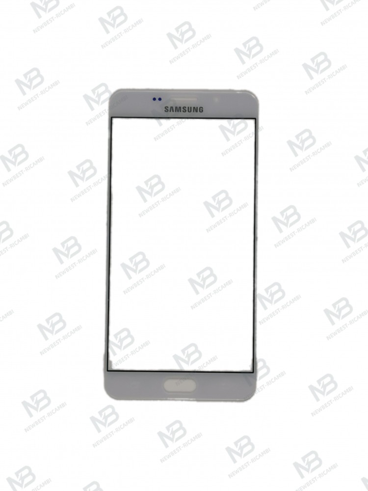 samsung galaxy a7 2016 a710 glass white