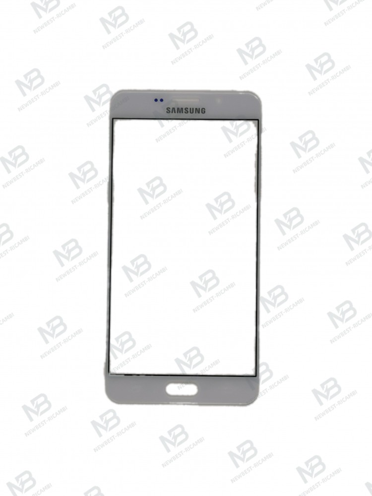 samsung galaxy a7 2017 a720f glass white