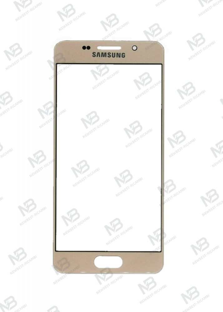 samsung galaxy a3 2016 a310f glass gold