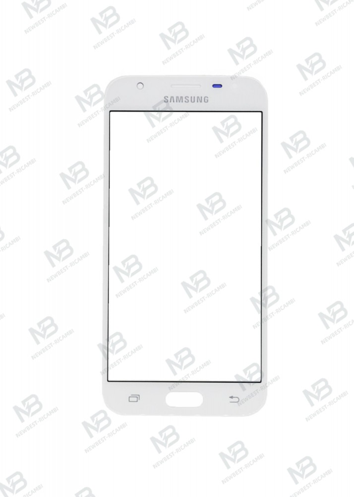 samsung j330f j3 2017 glass white