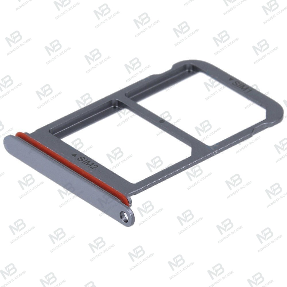 Huawei P20 pro sim tray blue