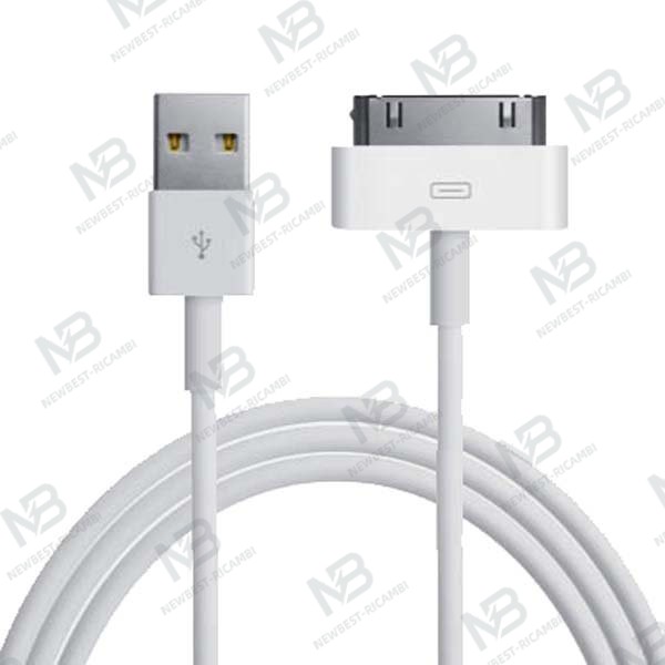 Apple 30-Pin to USB Cable 1M bulk