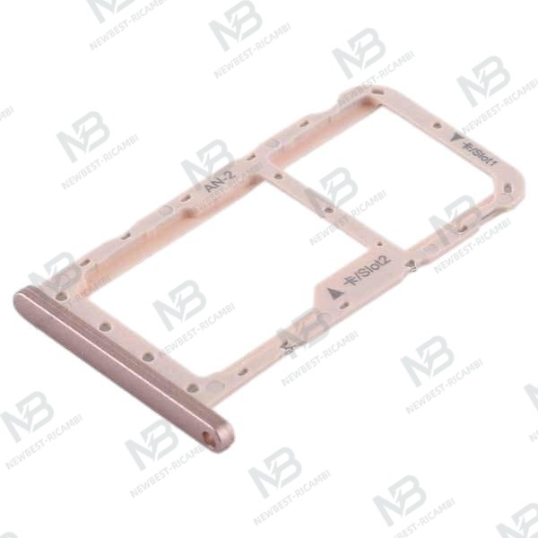 huawei p20 lite/nova 3e sim tray pink