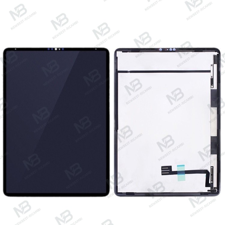 APPLE IPAD PRO 12.9" 3RD GEN (2018) 12.9" (2020) touch+lcd black Original
