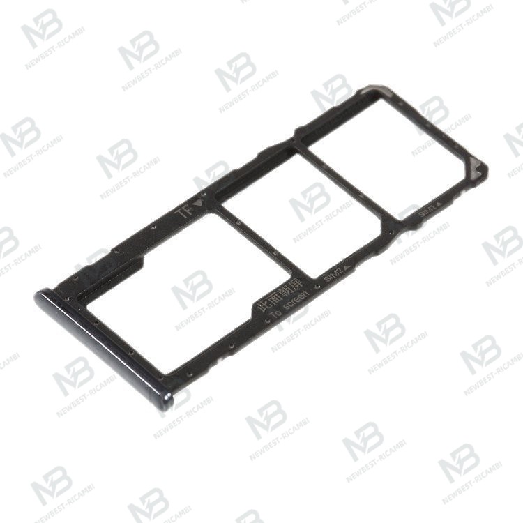 huawei y7 2018 sim tray black