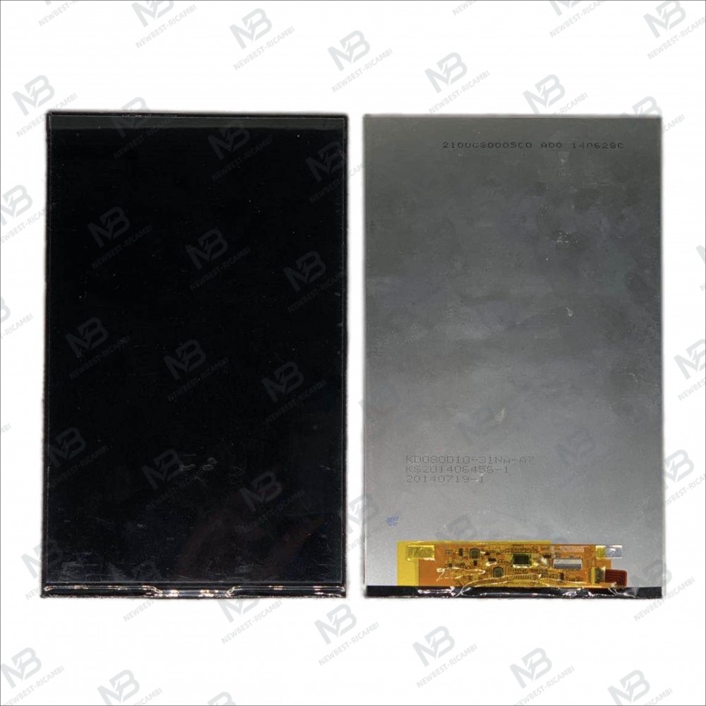 Acer Iconia Tab 8 a1-840 Lcd Display