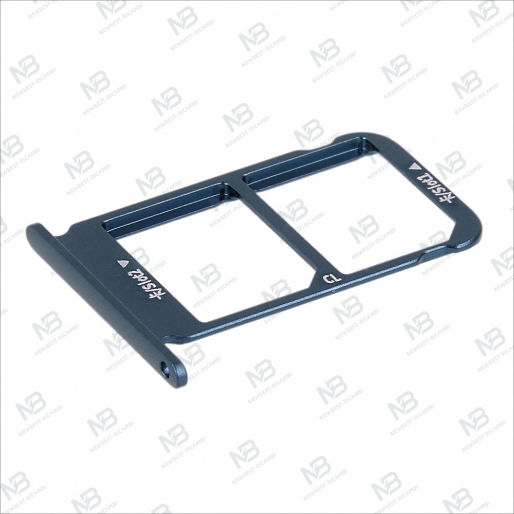 huawei honor 10 sim tray green