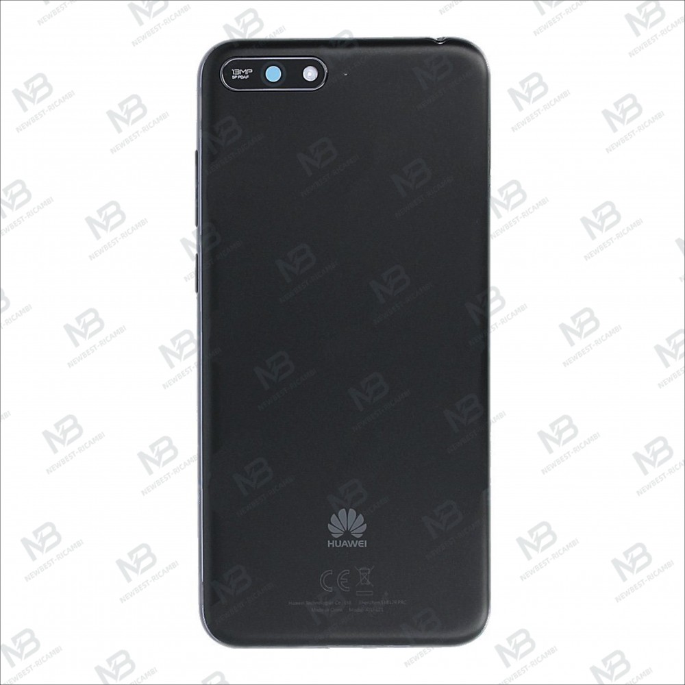 huawei y6 2018 back cover black