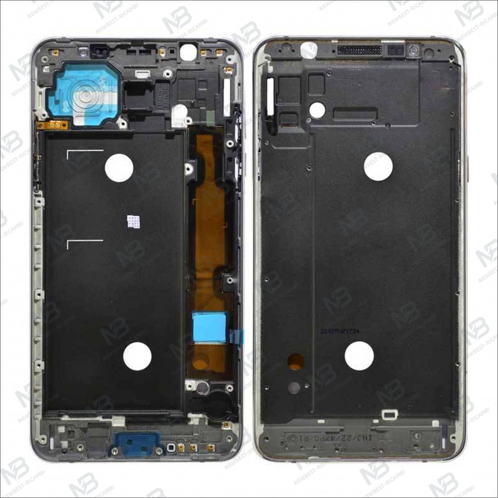 samsung galaxy j7 2016 j710 screen frame black