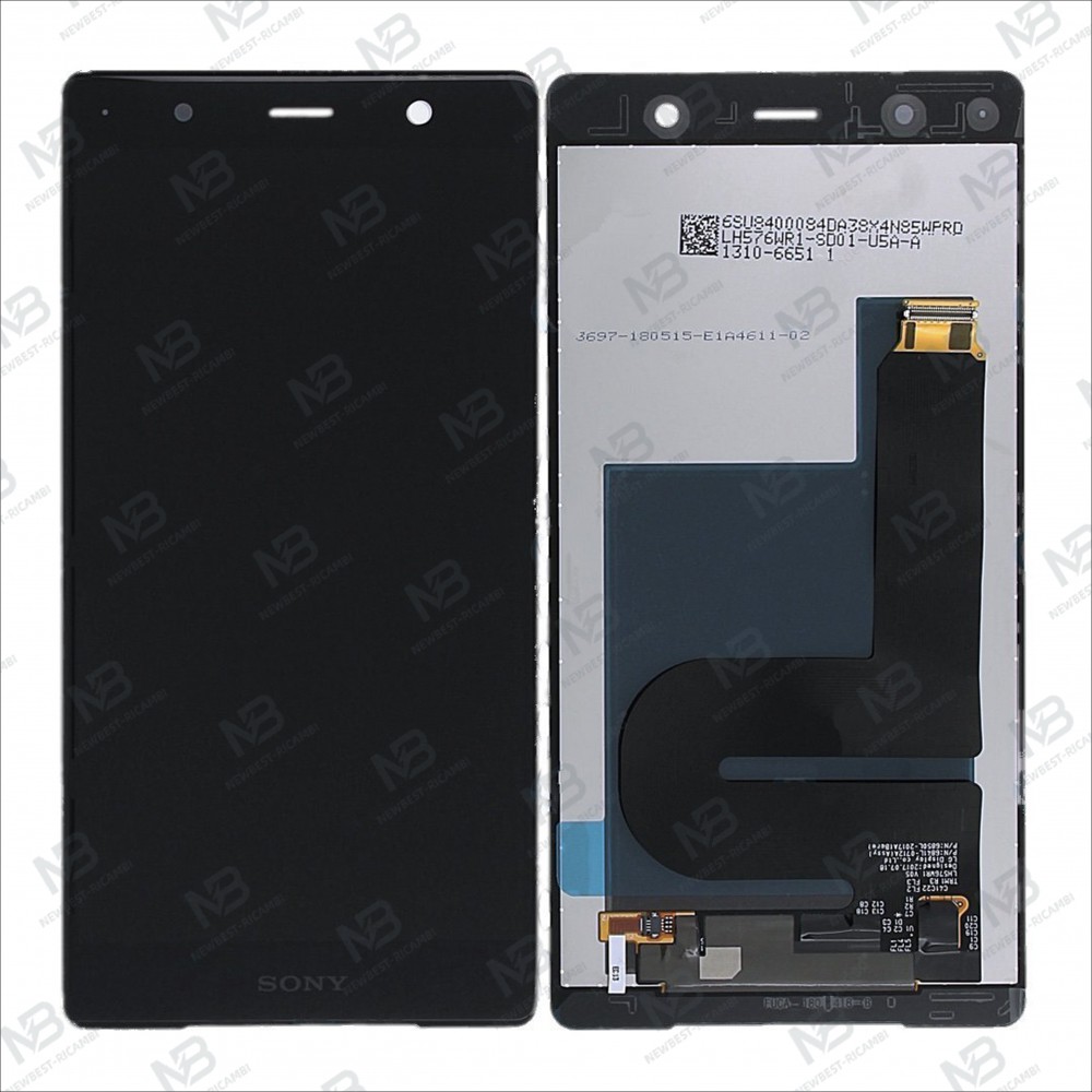 Sony Xperia xz 2 Premium (h8116) touch+lcd black