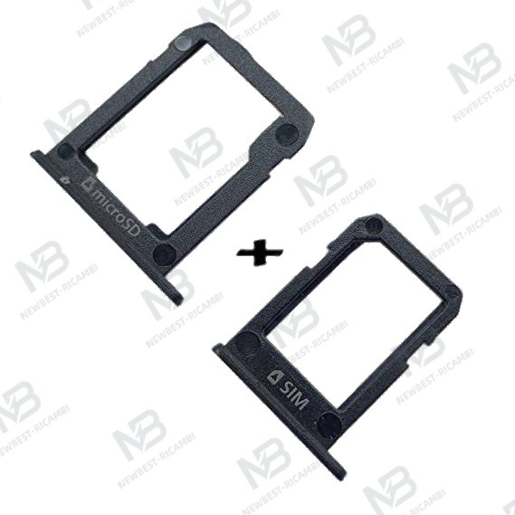 samsung galaxy tab s2 t715 t719 t815 t819 sim tray black