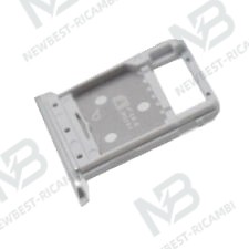 samsung galaxy tab s4 10.5'' t835 sim tray silver