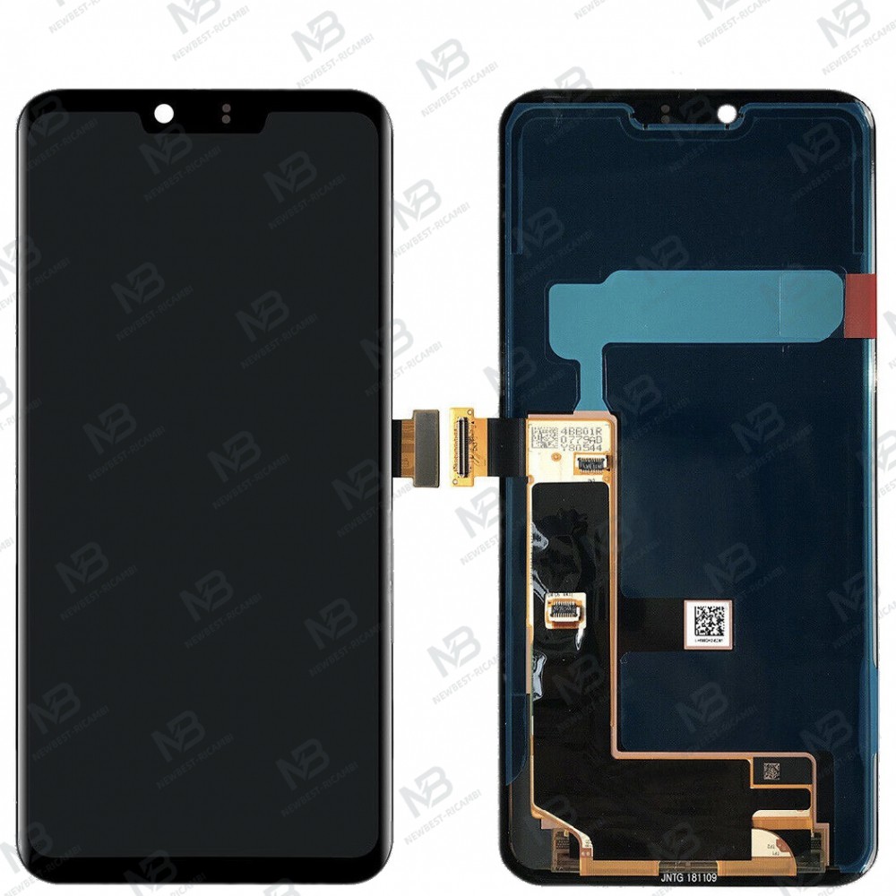 LG G8 touch+lcd black