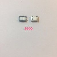 nokia 8600 尾插 usb port charge