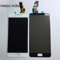meizu m3s touch+lcd white