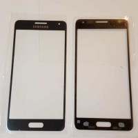 Samsung Galaxy Alpha G850 Glass Black