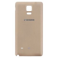 samsung galaxy note 4 n910f back cover gold