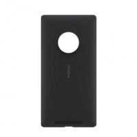 Nokia Lumia 830 Back Cover Black