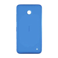 nokia lumia 630 635 back cover blue