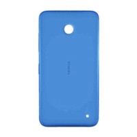 Nokia Lumia 630 635 Back Cover Blue