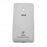 Asus Zenfone 5 A500cg T00j back cover white