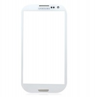 Samsung Galaxy S3 I9300 Glass White