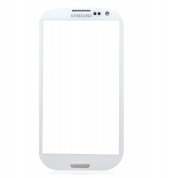 samsung galaxy s3 i9300 glass white