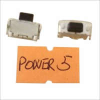 power button 5