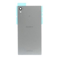 Sony Xperia Z5 E6603 E6653 Back Cover Silver