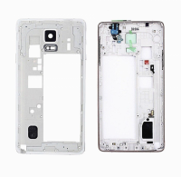 Samsung Galaxy Note 4 N910f Frame Silver