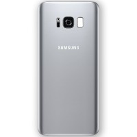 samsung g950f galaxy s8 back cover silver AAA