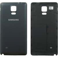 Samsung Galaxy Note 4 N910f Back Cover Black